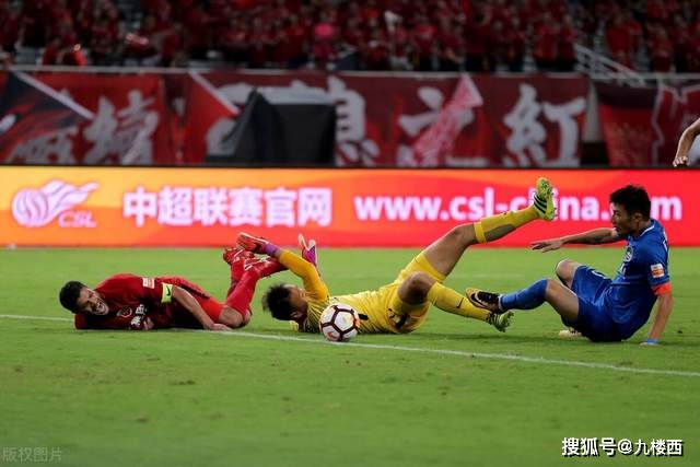 海港中超开门红：3连败后 没有什么比胜利更重要
